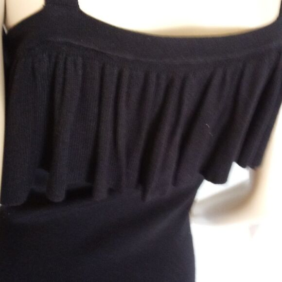 NEW Express Ribbed Square Neck Thick Strap… - Picture 7 of 9